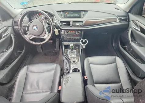 2015 BMW X1 xDrive28I z USA, uszkodzony, nr VIN WBAVL1C51FVY34684